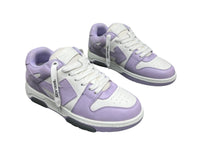 Off-White Out of Office - White & Lilac Off-White