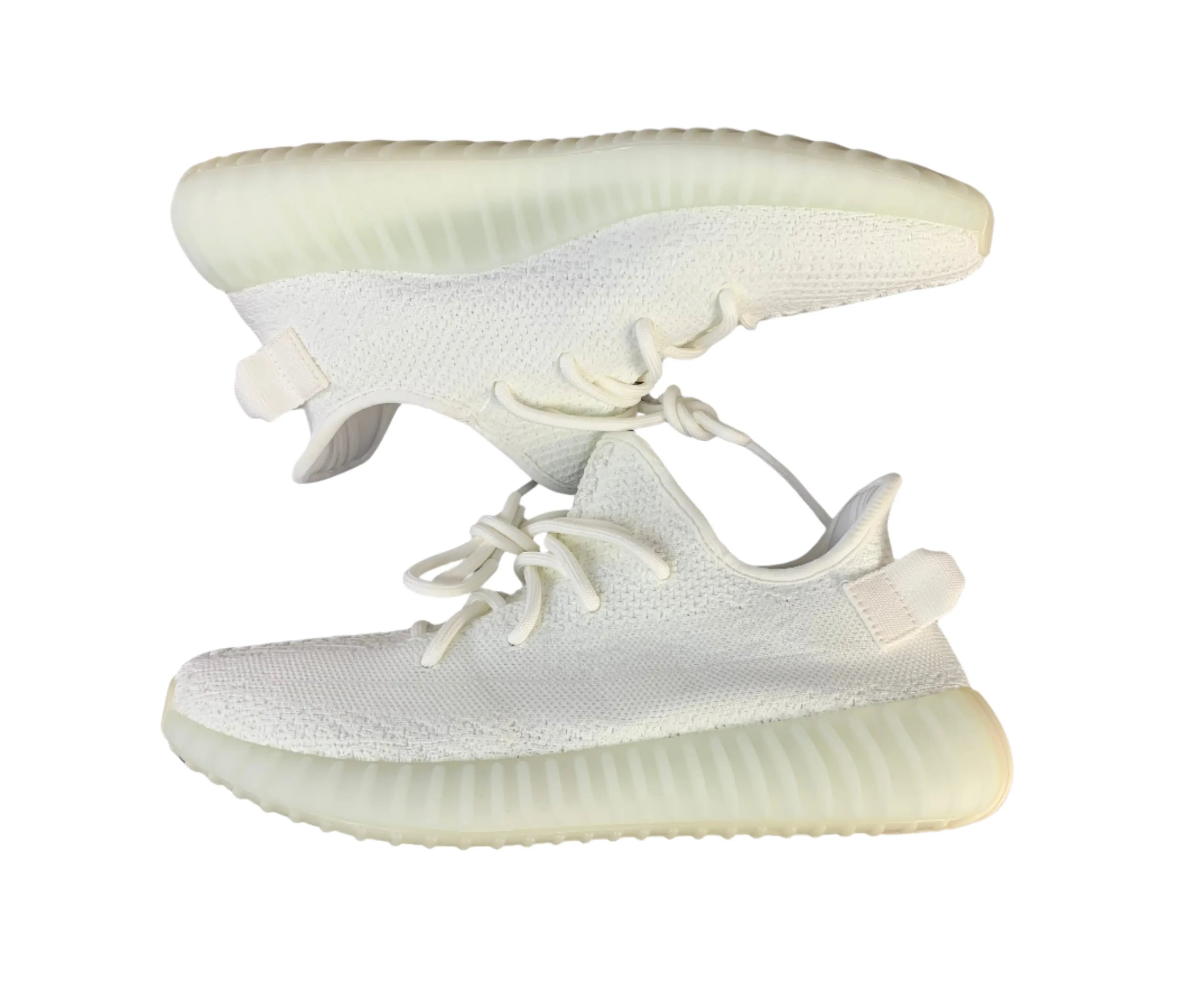 Adidas Yeezy Boost 350 V2 - Cream & White Adidas