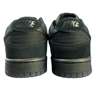 SB Dunk Low x Undefeated - Triple Black