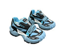 Off-White Glove Slip - Light Blue & Black Off-White
