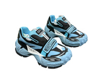 Off-White Glove Slip - Light Blue & Black Off-White