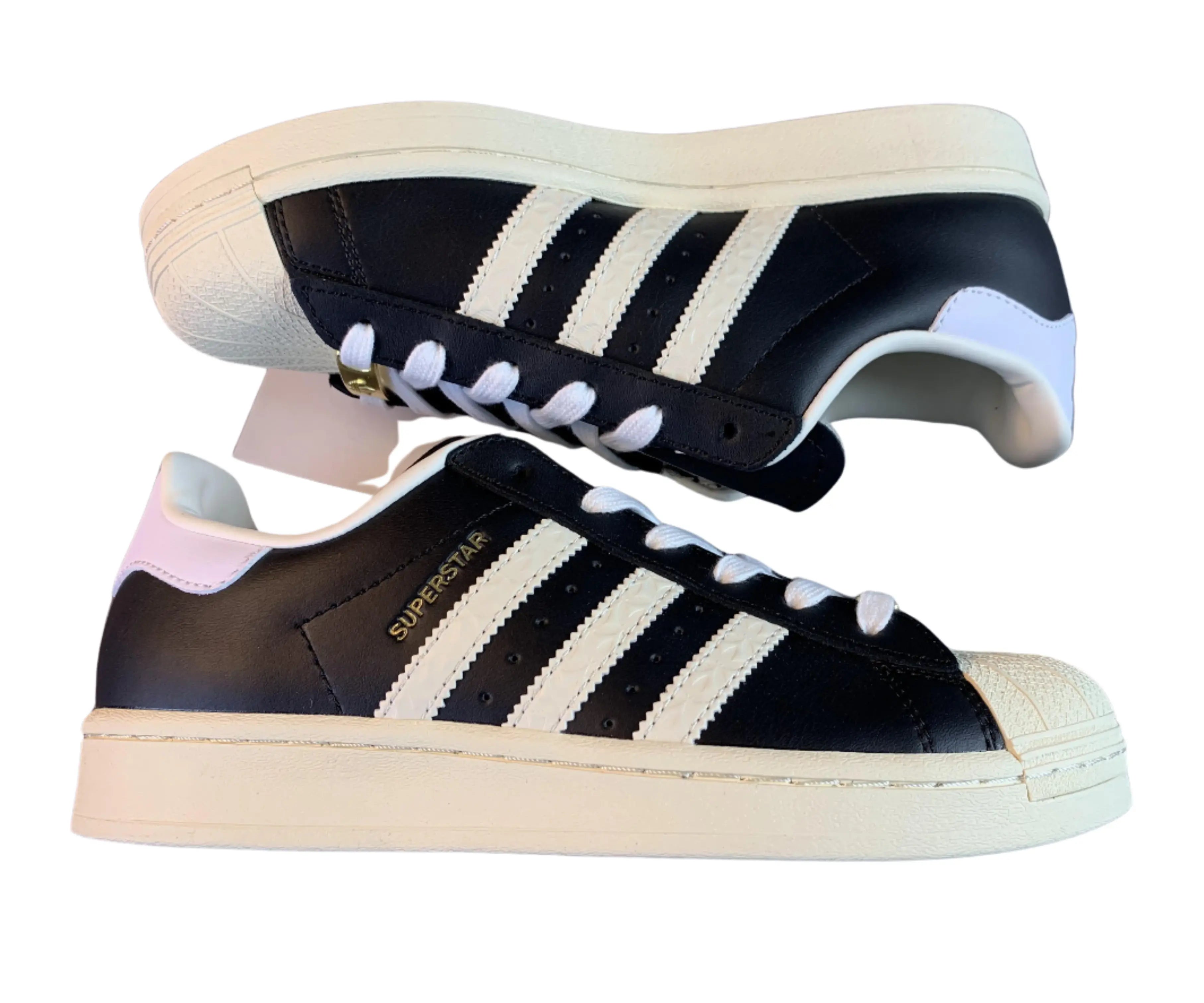 Adidas Superstar - Classic Black & White Adidas