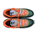 Nike Waffle One Orange Green Sneakers