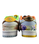 SB Dunk Low - Sunset Tie-Dye Edition