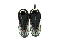 Adidas Yeezy 500 Low – Olive & Burgundy