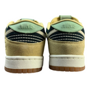 SB Dunk Low Peace Pack - Beige, Dark Green & Gum Sole