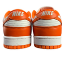 SB Dunk Low - Orange & White