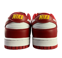 SB Dunk Low - Varsity Red Edition