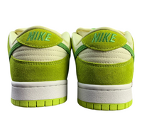 SB Dunk Low - Lime Green Glow