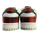 SB Dunk Low - Tartan Plaid Edition