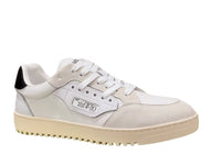 Off-White 5.0 Off Court Low Top - White & Beige Off-White