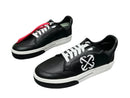 Off-White Low Vulcanized - Black & White Off-White