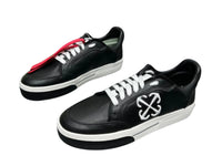 Off-White Low Vulcanized - Black & White Off-White