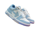 Off-White Out of Office Low-Top - White & Baby Blue Off-White