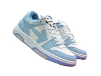 Off-White Out of Office Low-Top - White & Baby Blue Off-White