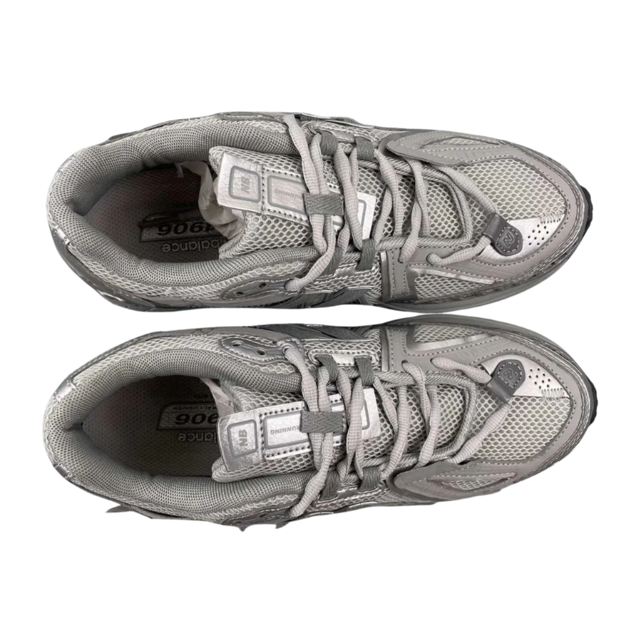 New Balance 1906R - Metallic Gray Edition