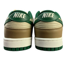 SB Dunk Low Cacao Wow - Tan, Beige & Forest Green