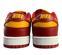 SB Dunk Low - Varsity Red & University Gold