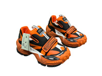 Off-White Glove Slip - Orange & Black Off-White