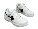 Off-White Out of Office - White & Black Off-White