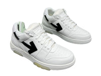Off-White Out of Office - White & Black Off-White