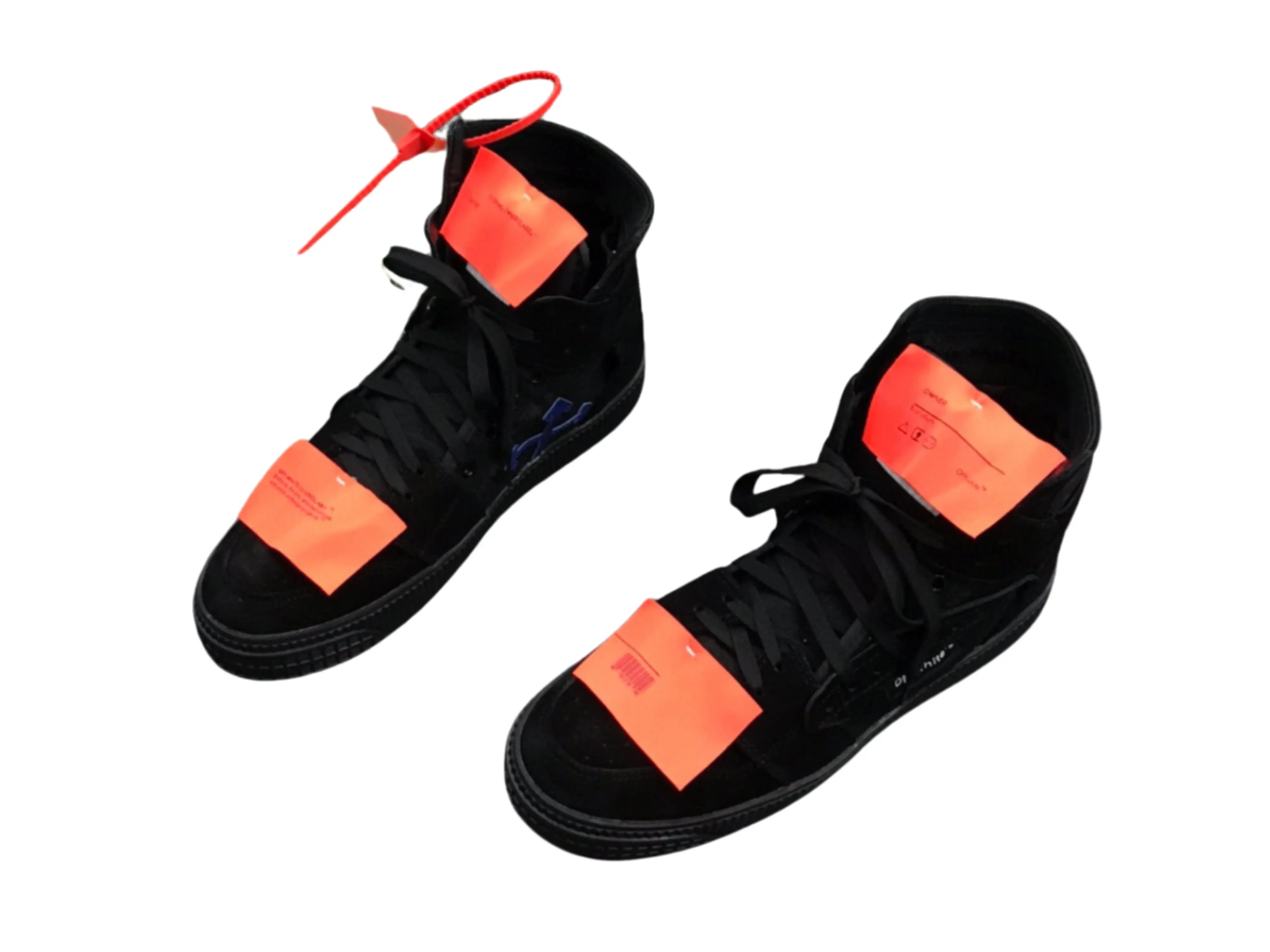 Off-White Off-Court 3.0 High Top - Black Off-White