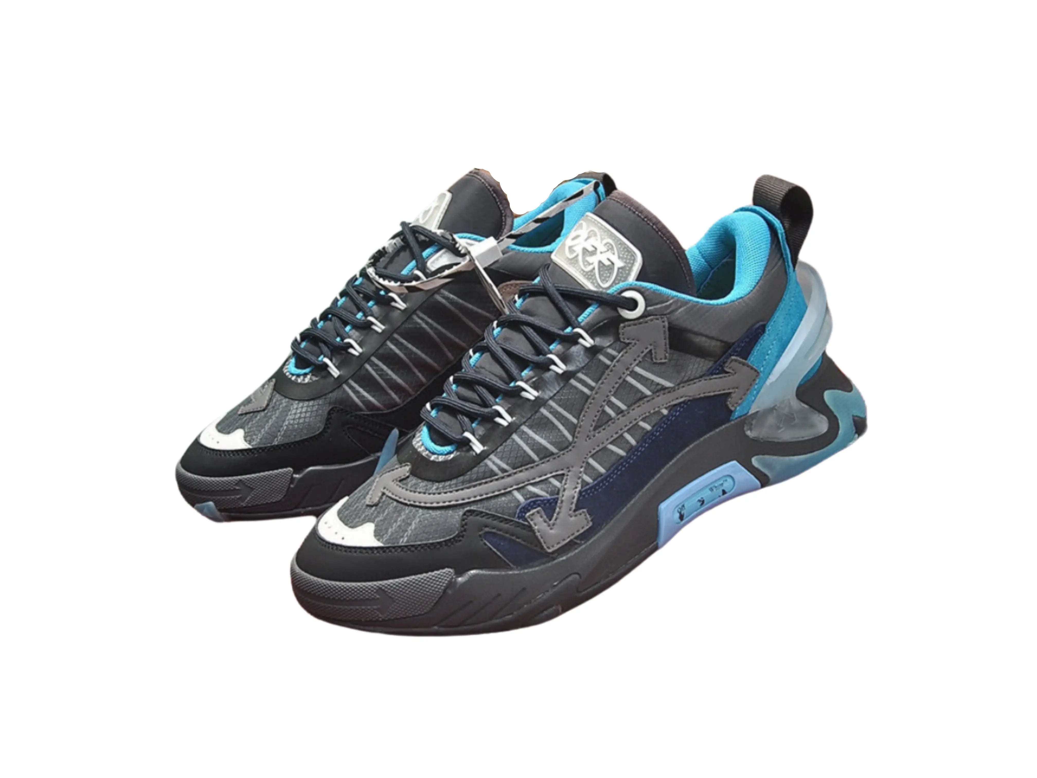 Off-White ODSY-2000 - Black & Blue Off-White