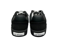 Off-White Low Vulcanized - Black & White Off-White