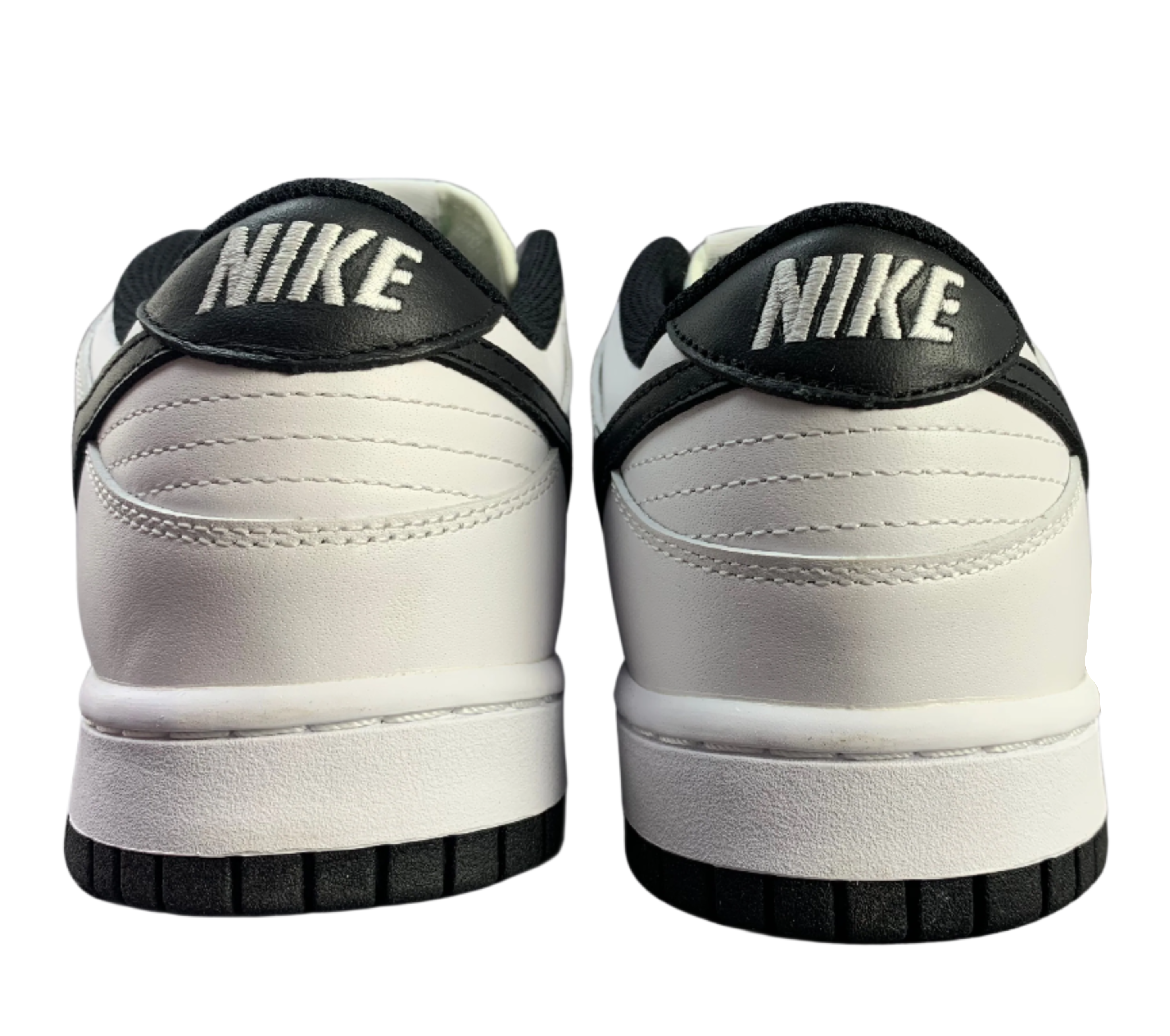 SB Dunk Low - Panda White & Black