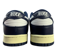 SB Dunk Low - Vintage Navy Cream Edition