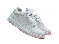 Off-White Out of Office Low-Top - Triple White Off-White
