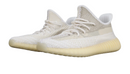 Adidas Yeezy Boost 350 V2 Abez - Soft Cream & White