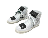 Off-White Off-Court 3.0 High Top - Triple White Off-White