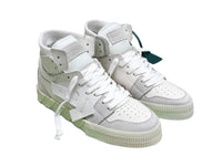 Off-White Off-Court 3.0 High Top - Triple White Off-White