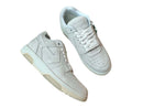 Off-White Out of Office - White Suede Off-White