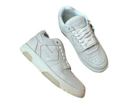 Off-White Out of Office - White Suede Off-White