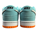 SB Dunk Low - Aqua Blue & Orange