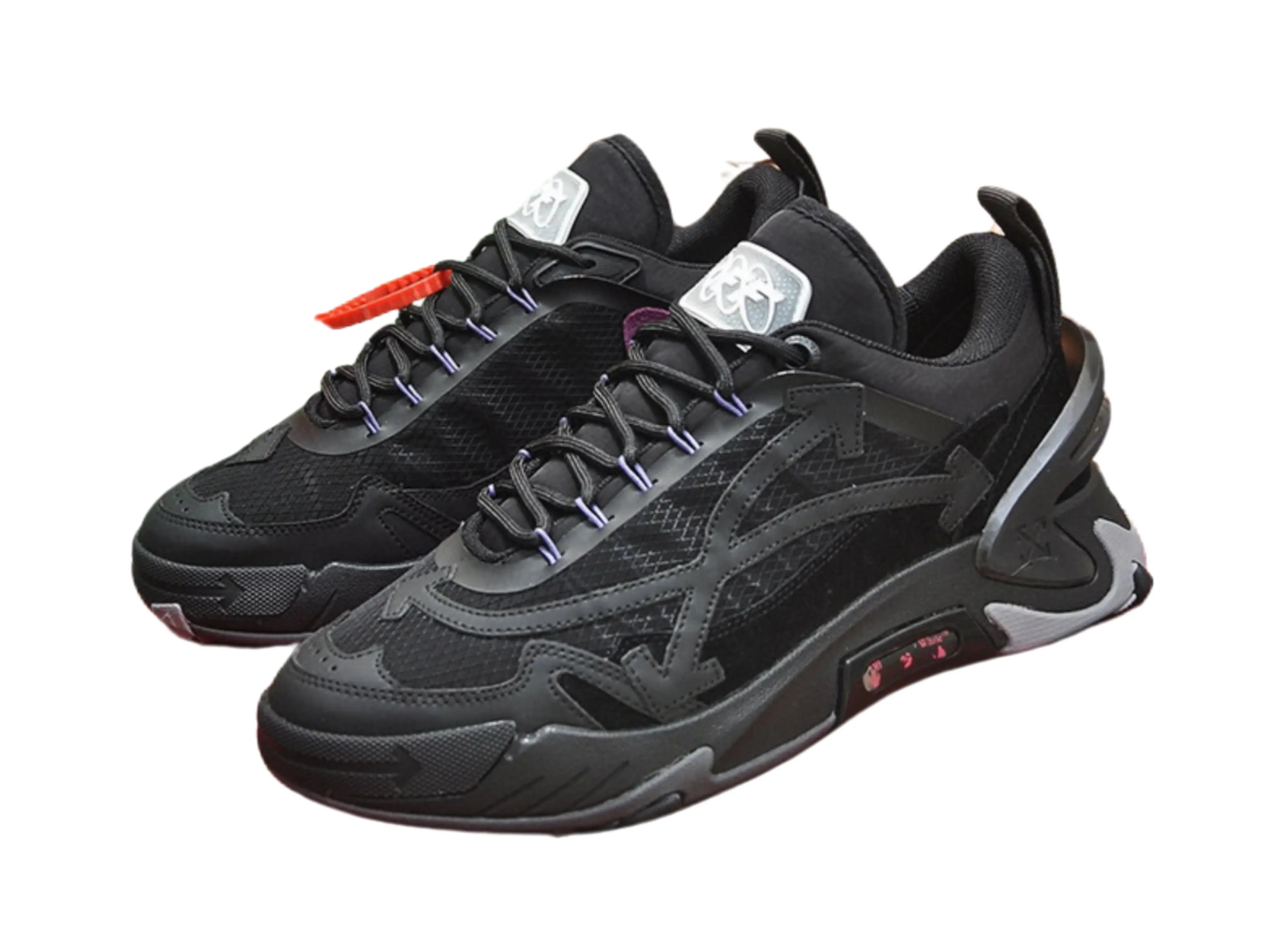 Off-White ODSY-2000 - Triple Black Off-White