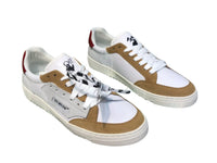 Off-White 5.0 Low Top - White, Beige & Grey Off-White