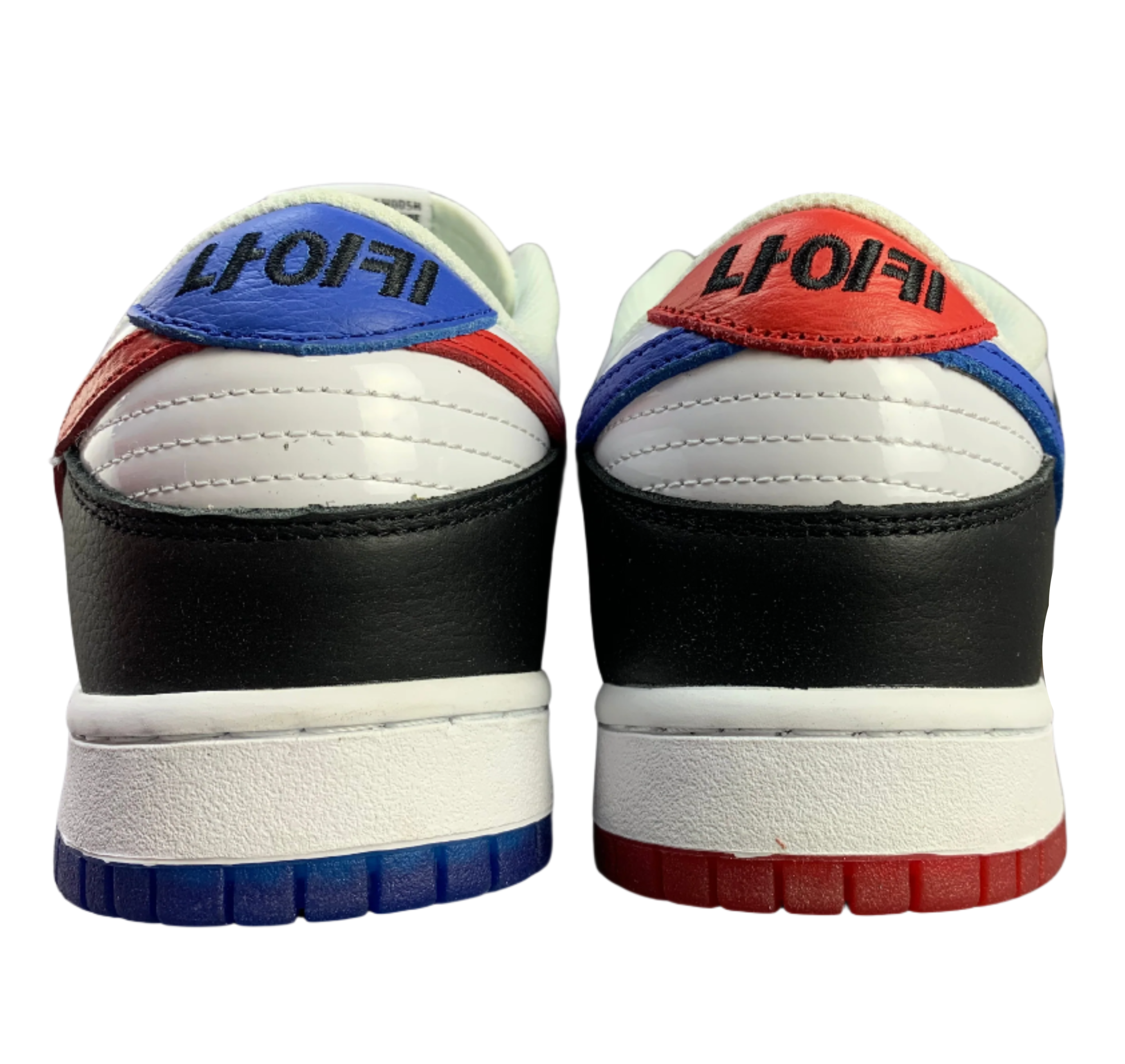 SB Dunk Low - Tricolor Impact