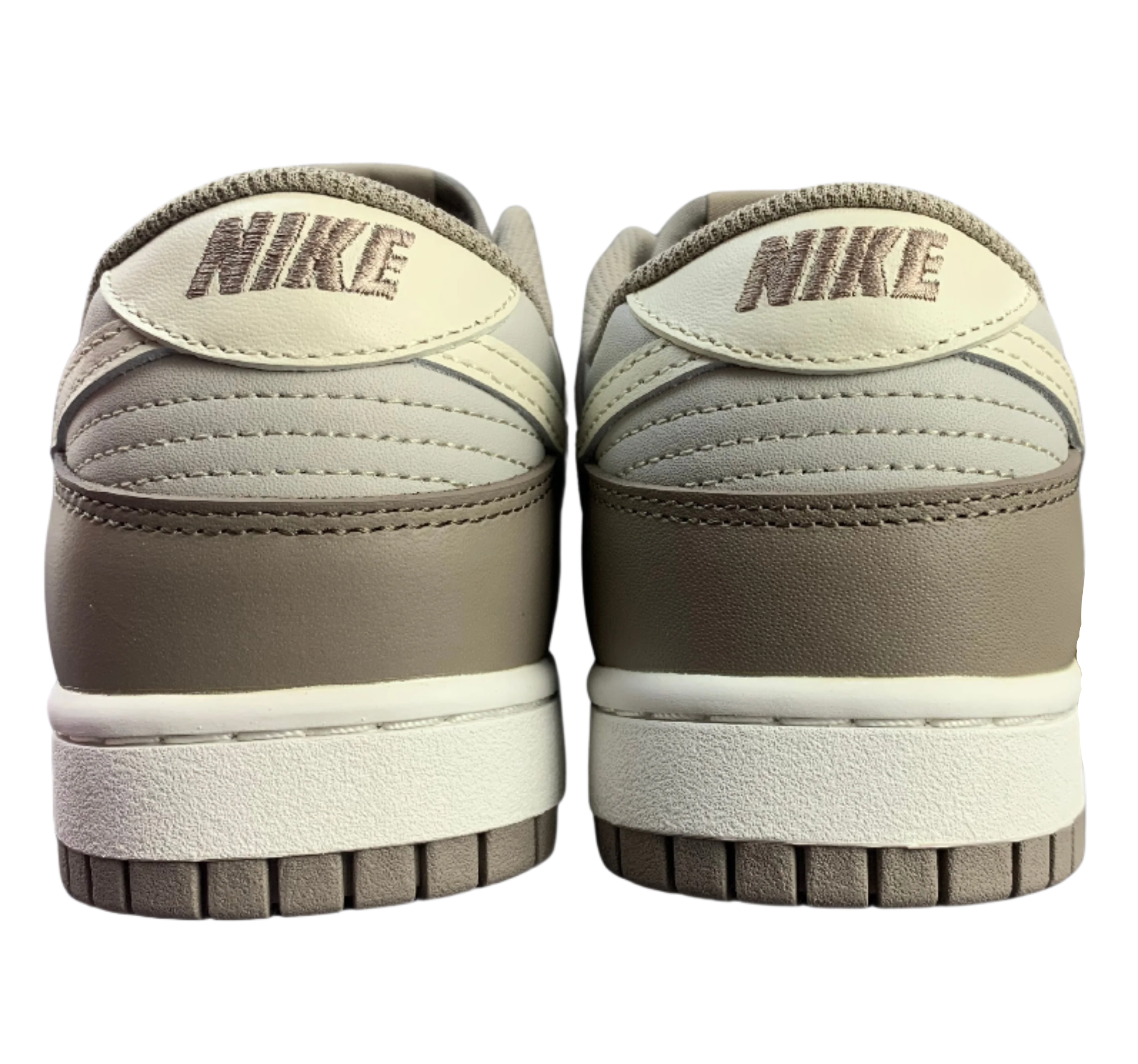 SB Dunk Low - Neutral Grey and Beige