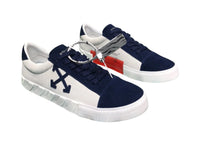 Off-White 2.0 Low Top - White & Navy Off-White