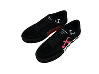 Off-White Vulcanized Low Top - Black & Pink - B-Shop