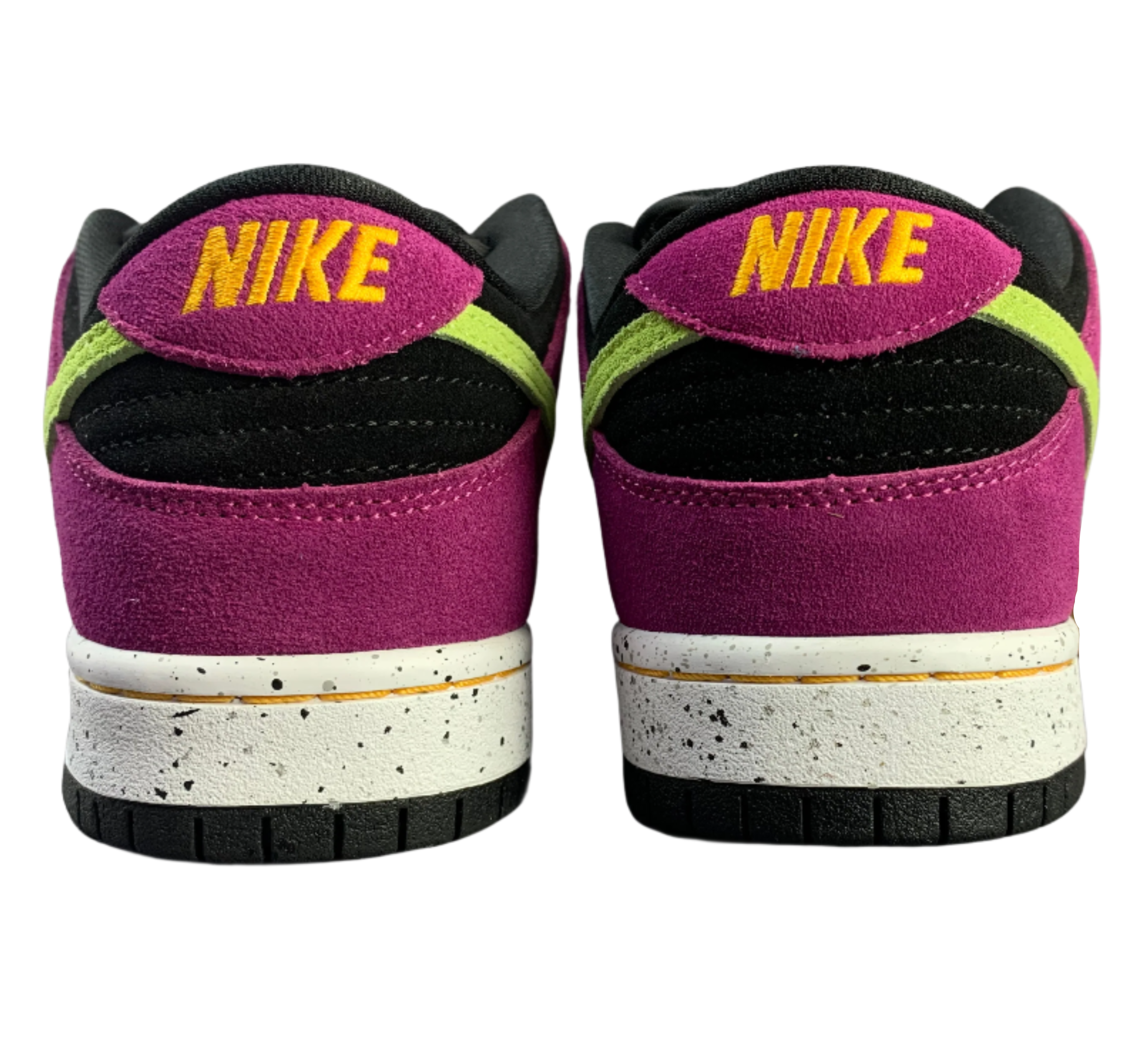 SB Dunk Low - Neon Berry