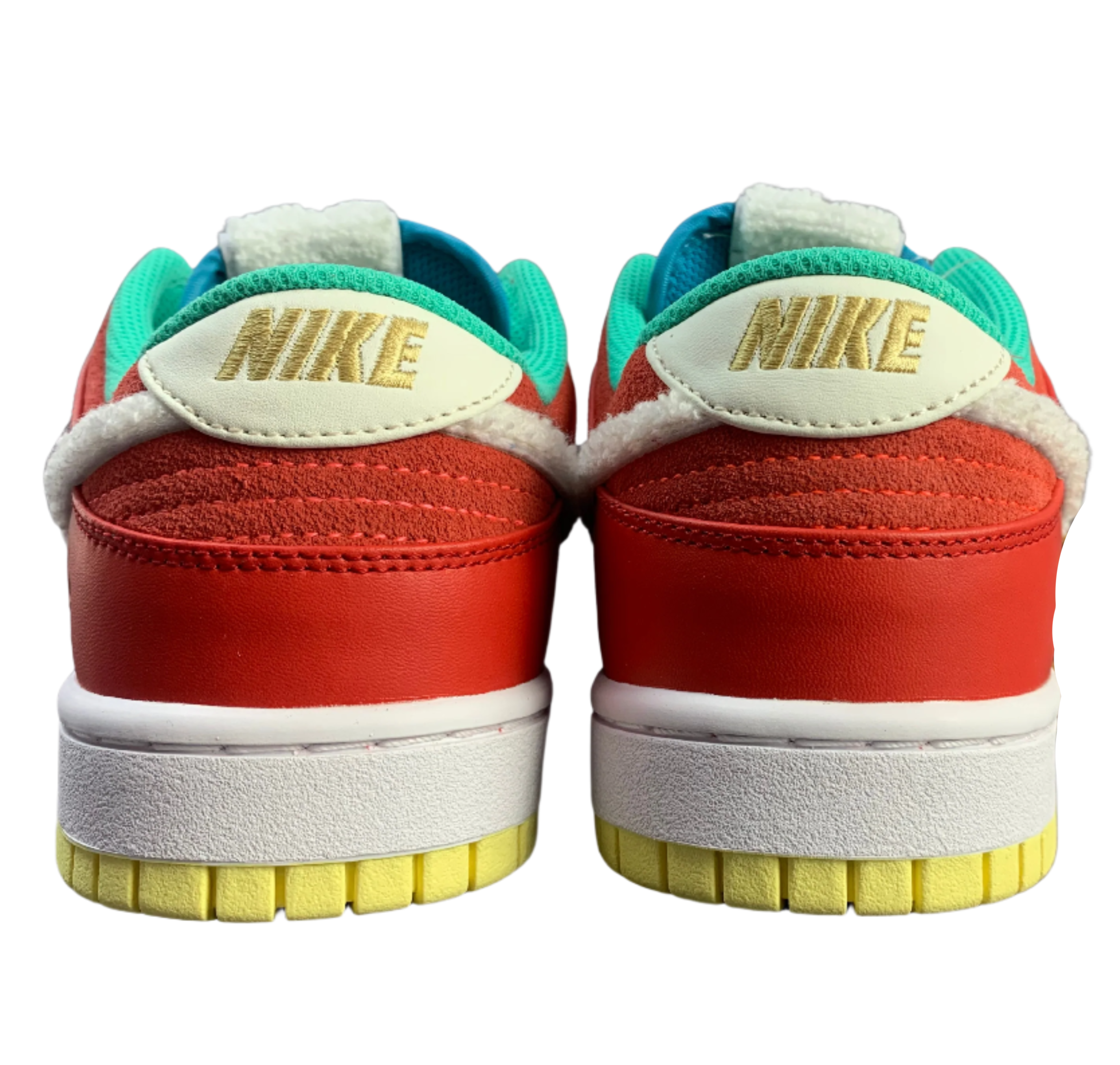 SB Dunk Low - Playful Multicolor