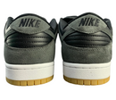 SB Dunk Low - Smoke Grey & Black Gum