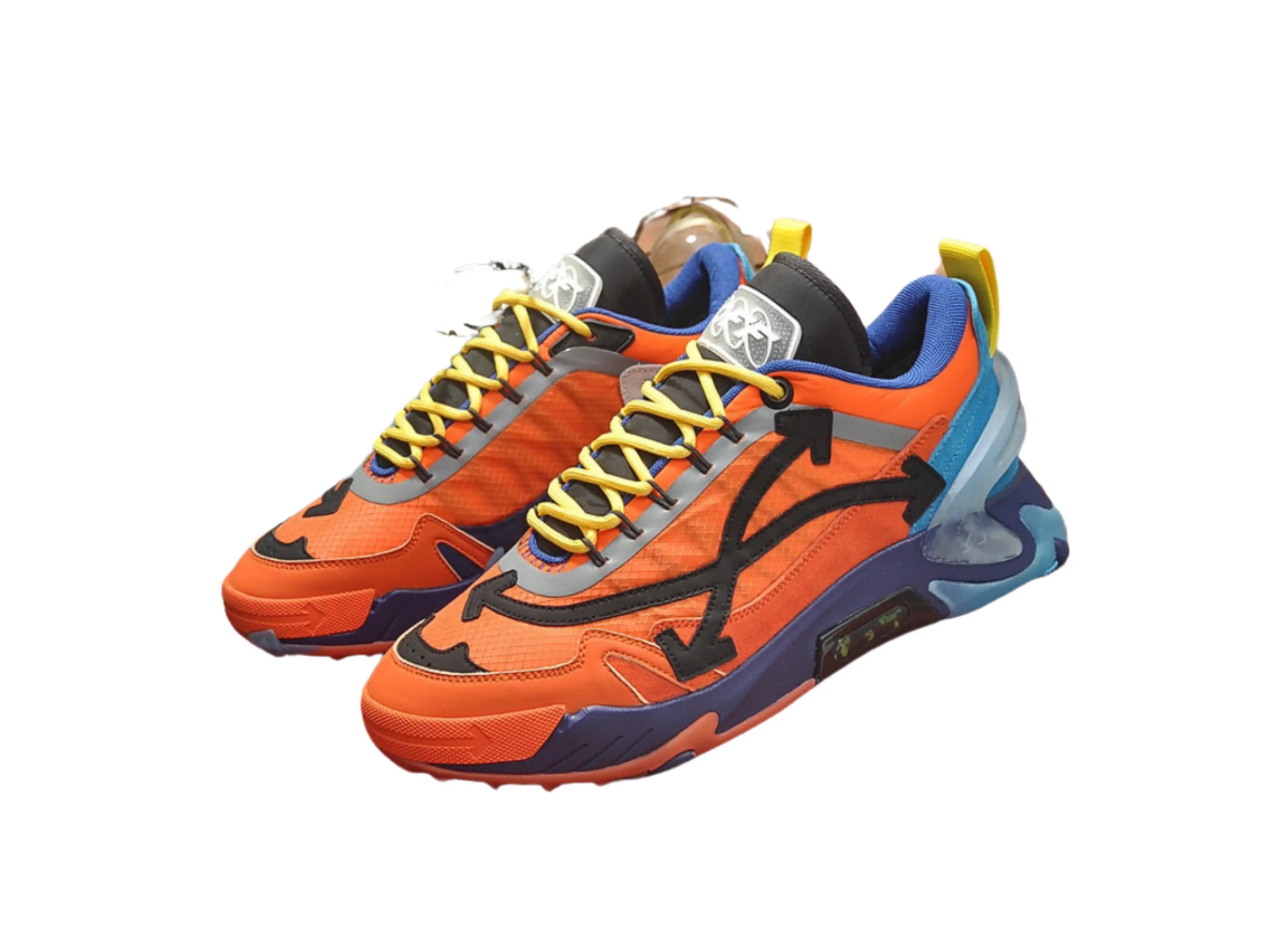 Off-White ODSY-2000 - Orange & Black Off-White