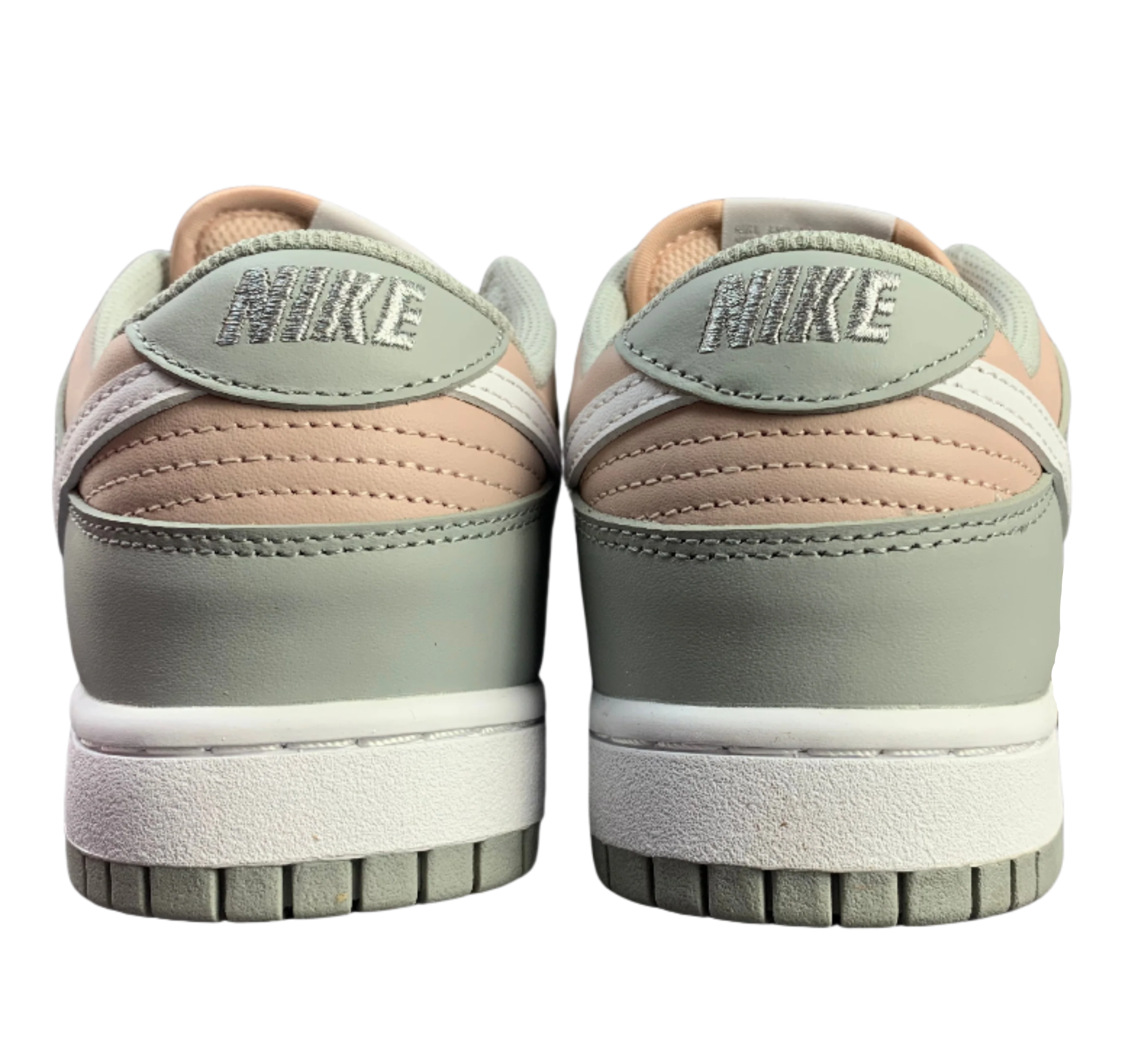 SB Dunk Low - Mint Green Peach