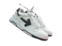 Off-White Out of Office Low-Top - White & Black Off-White