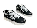 Off-White Mid Top Sponge - Black & White Off-White
